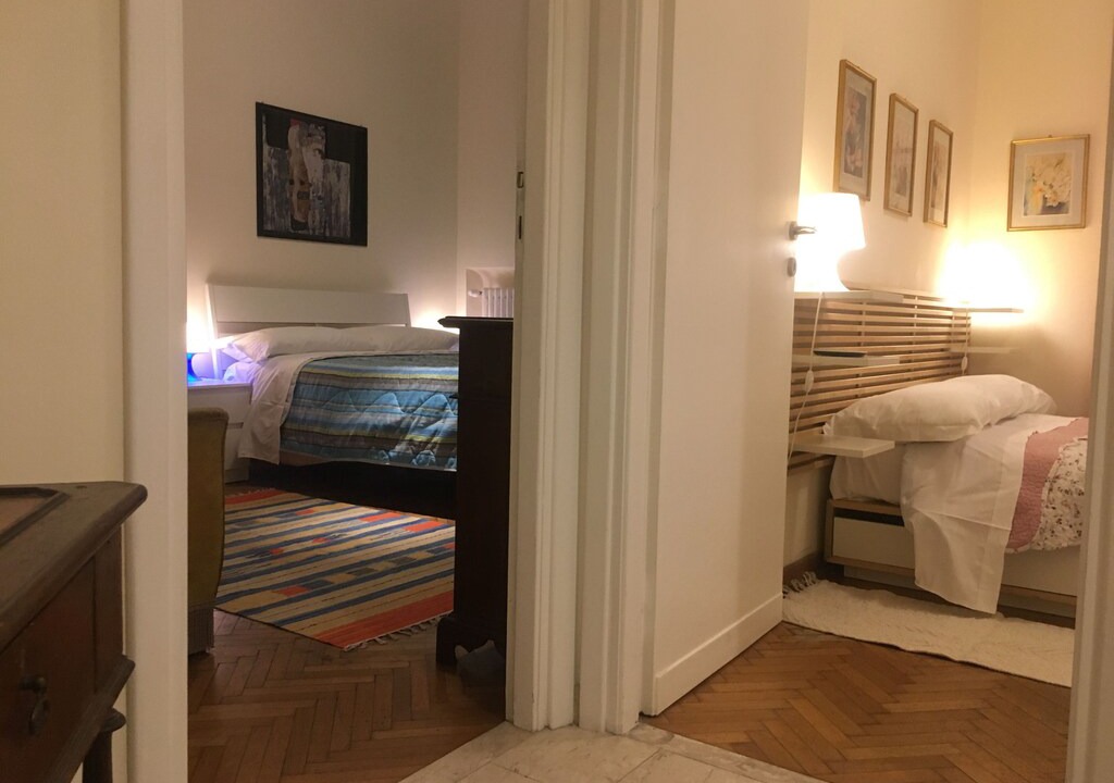 Photo of Bedroom in Gianicolense