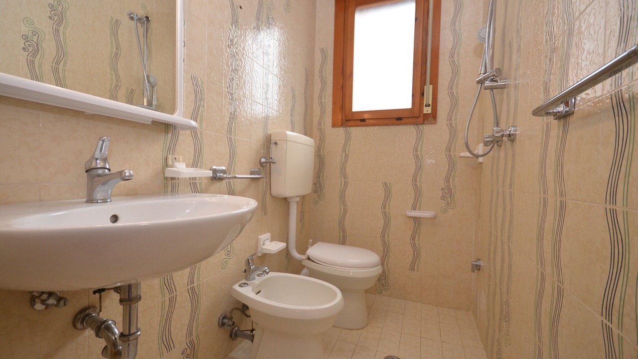 Photo of Bathroom in Bibione Pineda