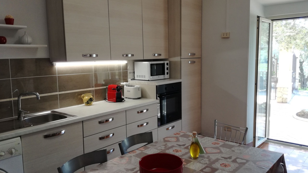 Photo of Kitchen in Colfelice