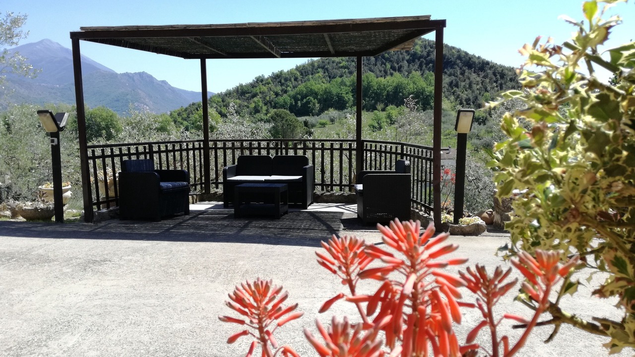 Photo of Patio Balcony in Colfelice