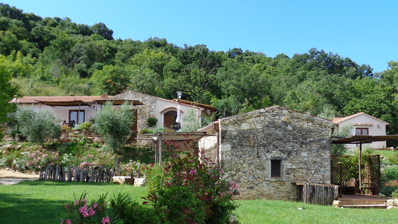 Photo of Outdoor in Saturnia