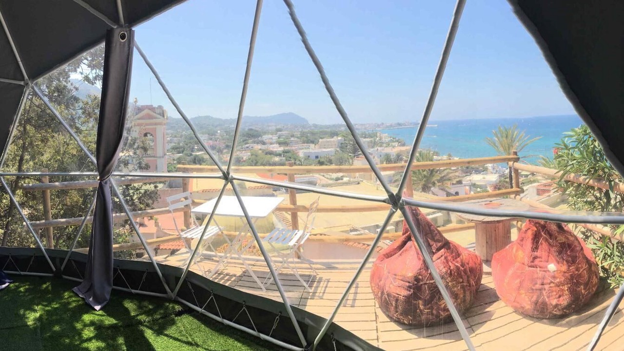 Photo of Patio Balcony in Forio
