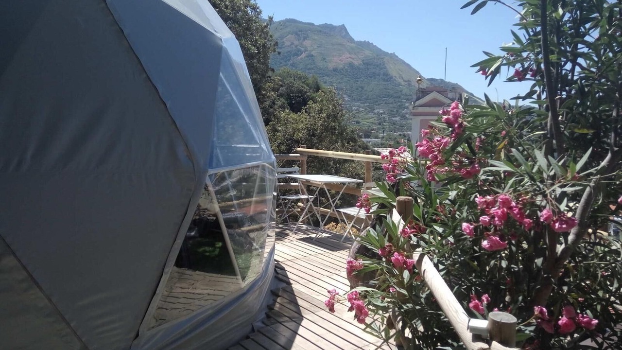 Photo of Patio Balcony in Forio