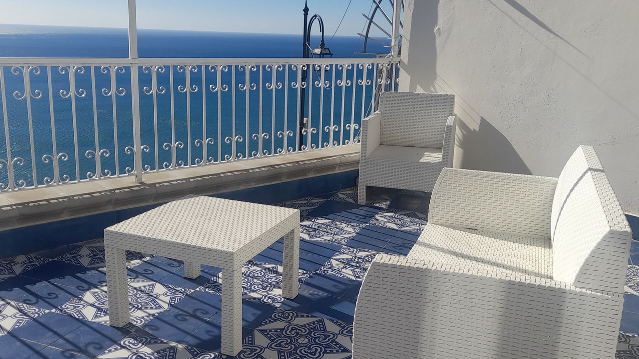 Photo of Patio Balcony in Conca dei Marini