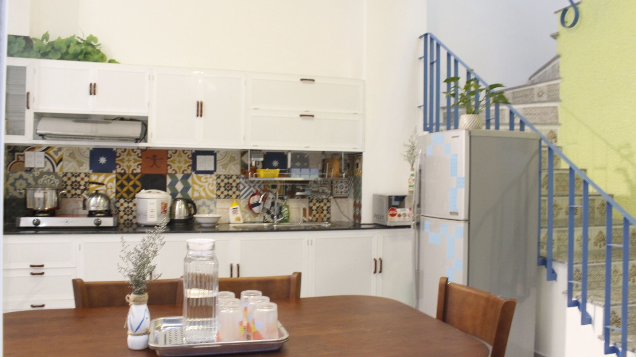 Photo of Kitchen in Ngu Hanh Son