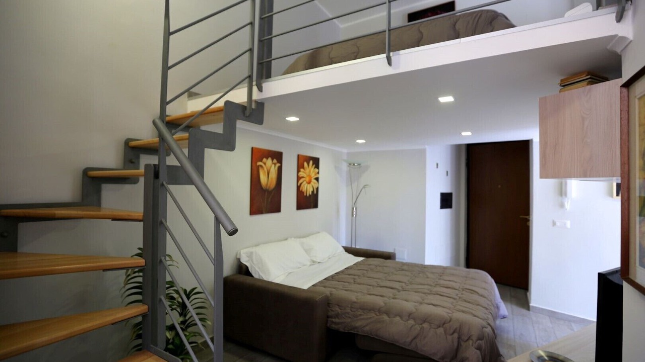 Photo of Bedroom in Bagnoli