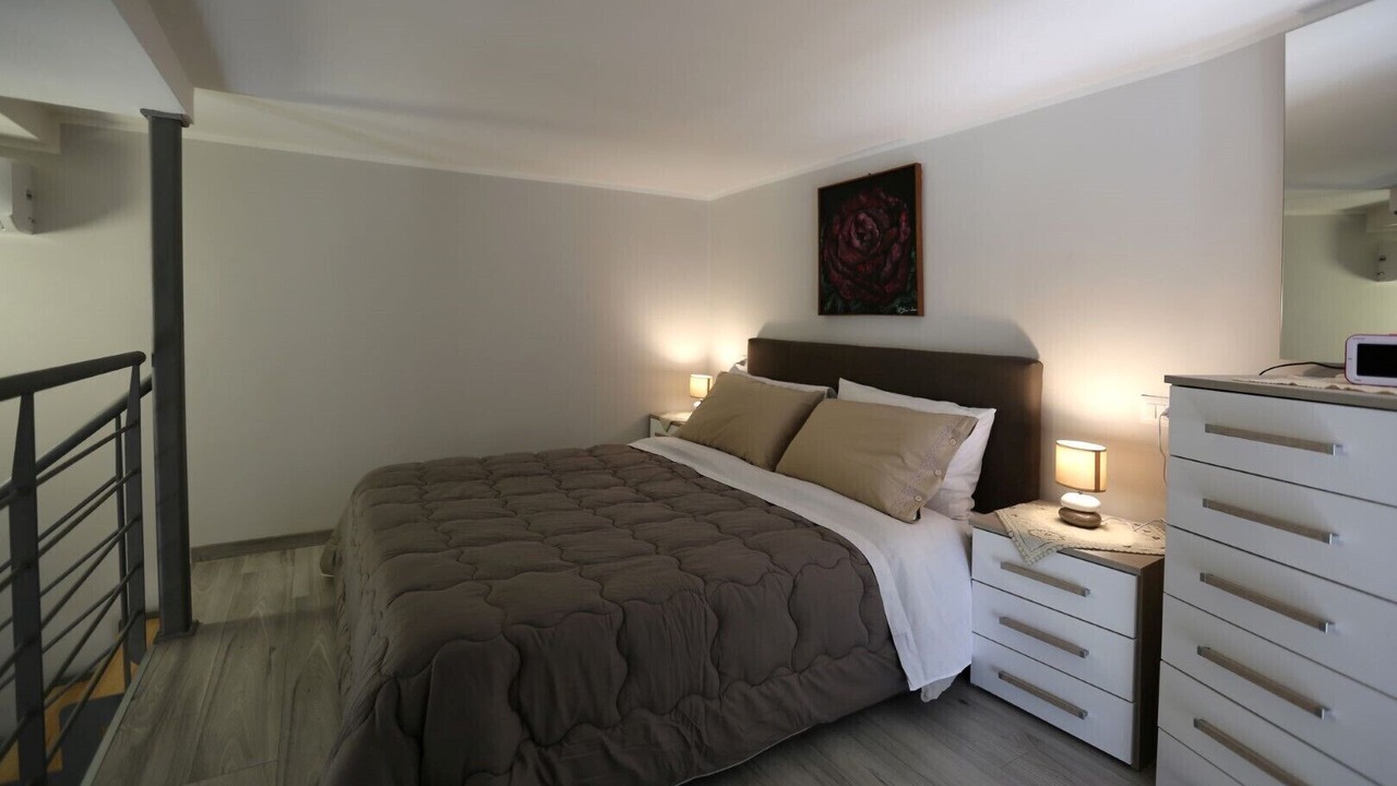 Photo of Bedroom in Bagnoli