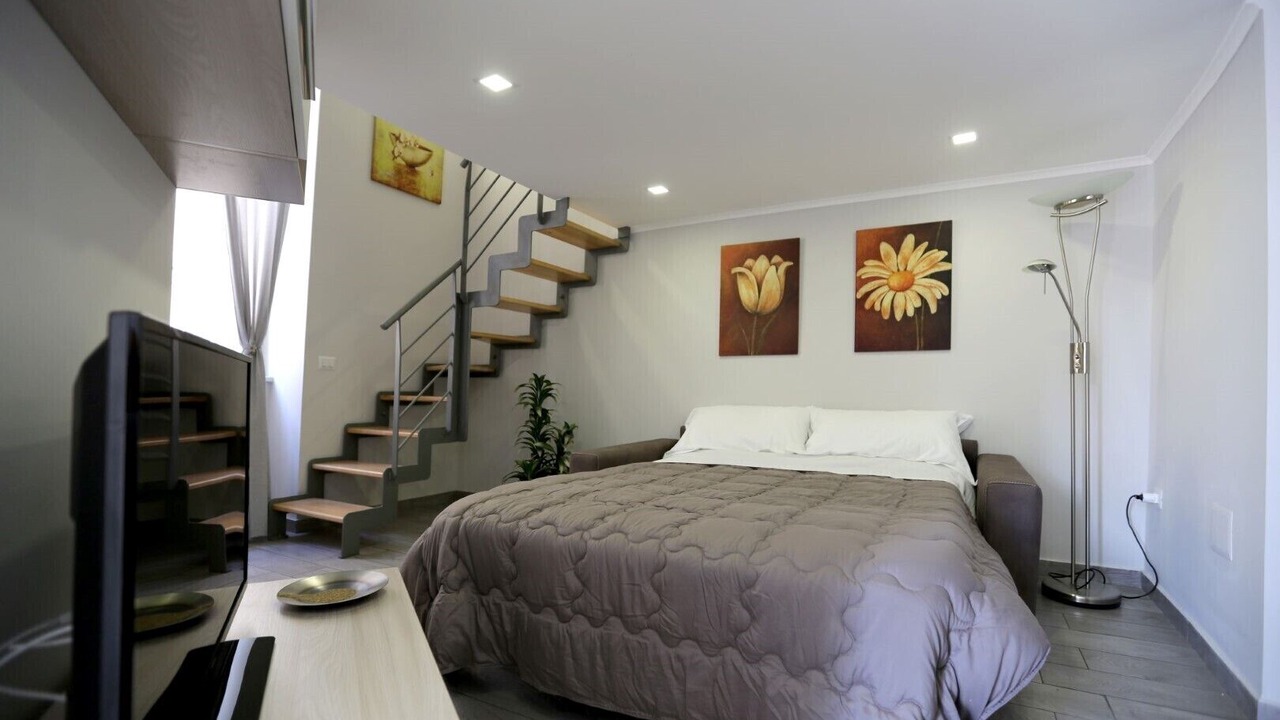 Photo of Bedroom in Bagnoli