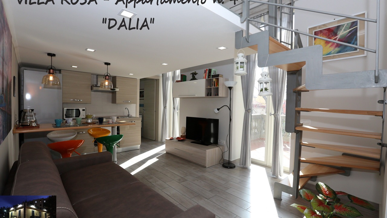 Photo of Livingroom in Bagnoli
