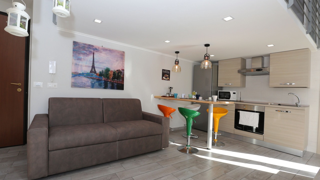 Photo of Livingroom in Bagnoli