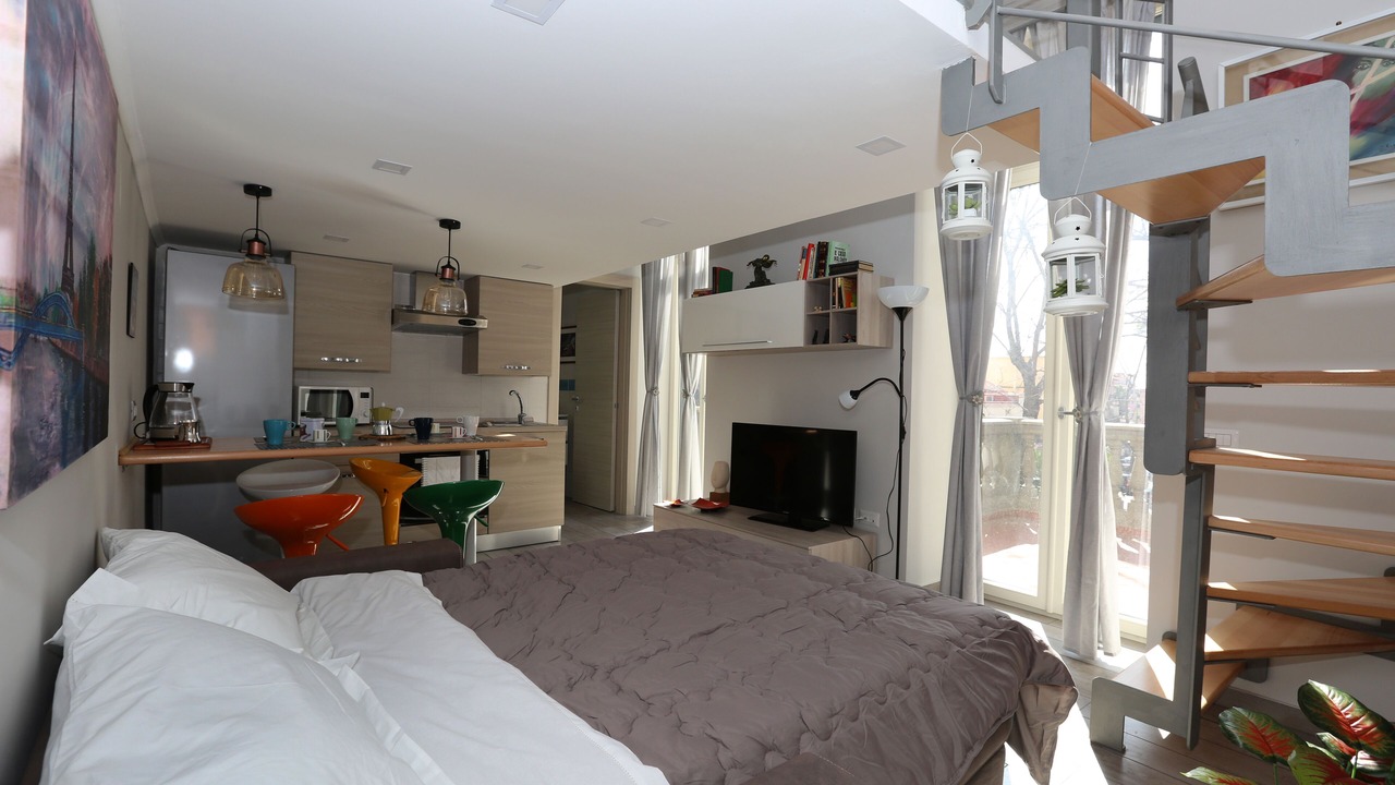 Photo of Bedroom in Bagnoli