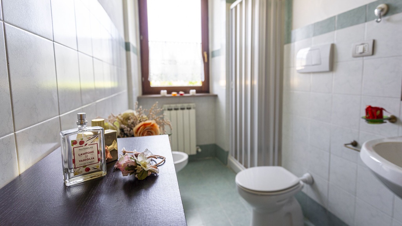 Photo of Bathroom in Cessapalombo