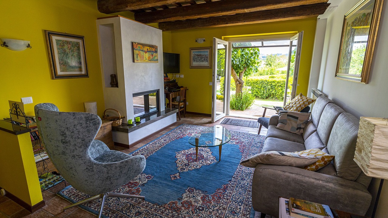 Photo of Livingroom in Cessapalombo