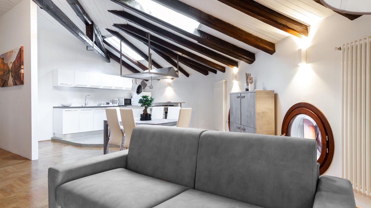 Photo of Livingroom in Mestre