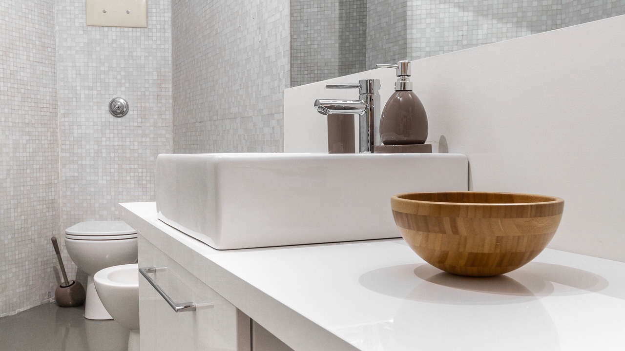 Photo of Bathroom in Mestre