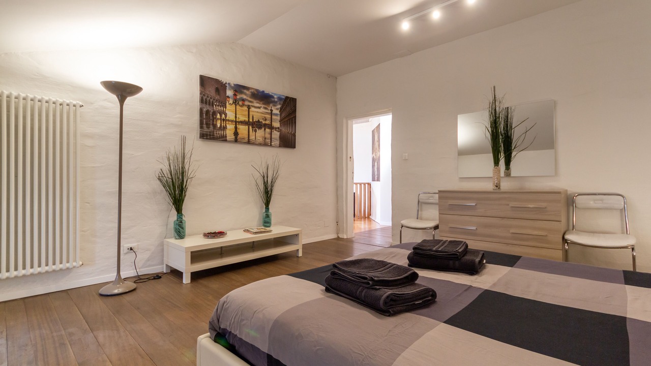 Photo of Bedroom in Mestre