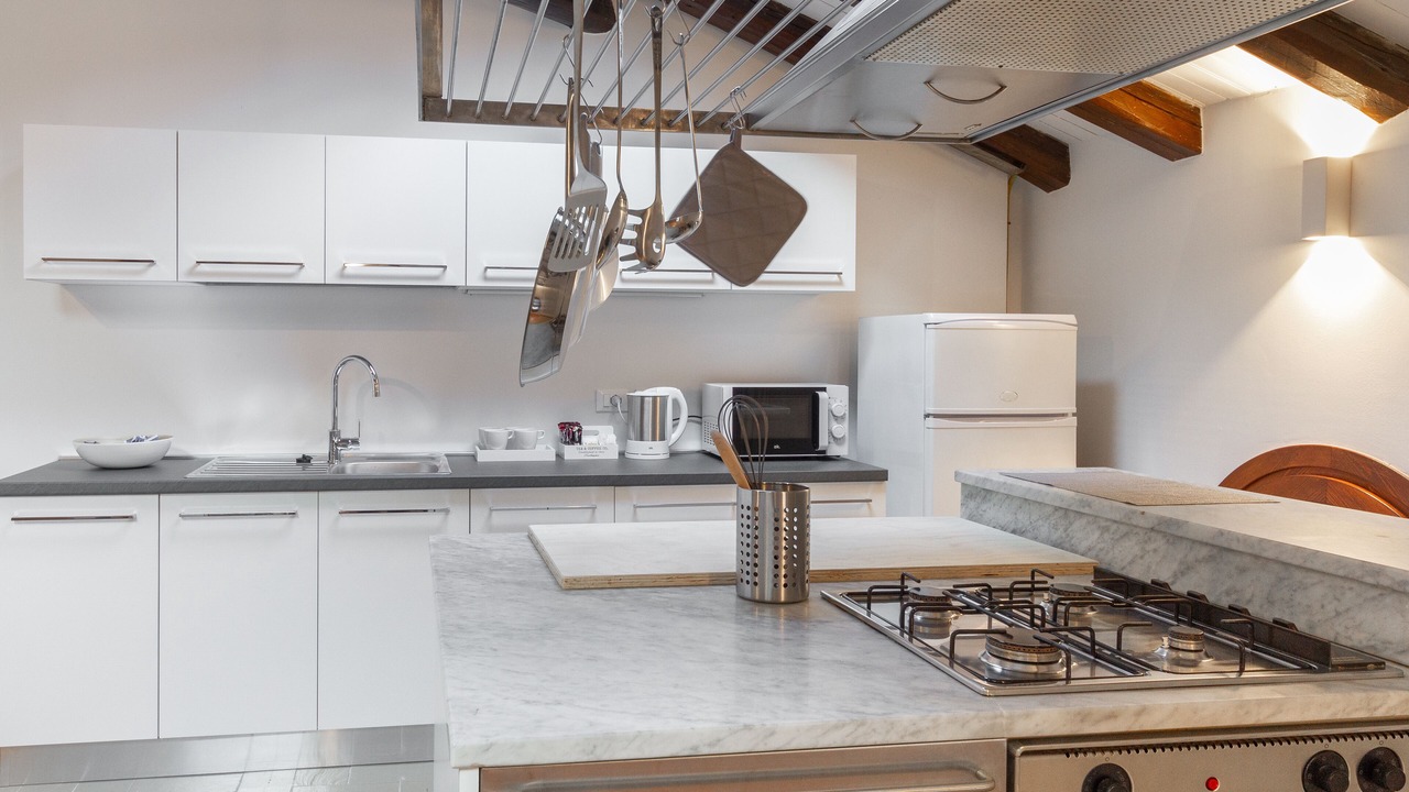 Photo of Kitchen in Mestre