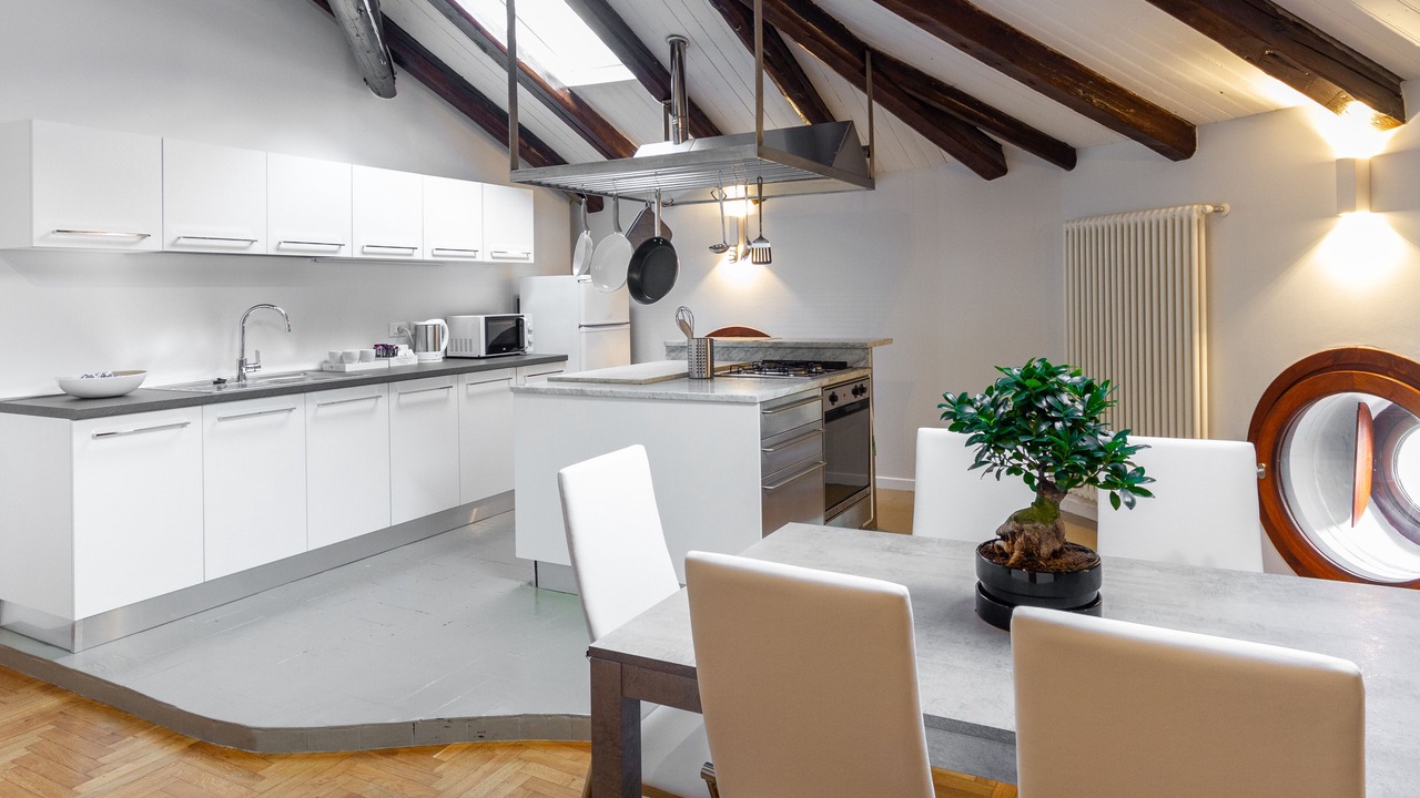 Photo of Kitchen in Mestre