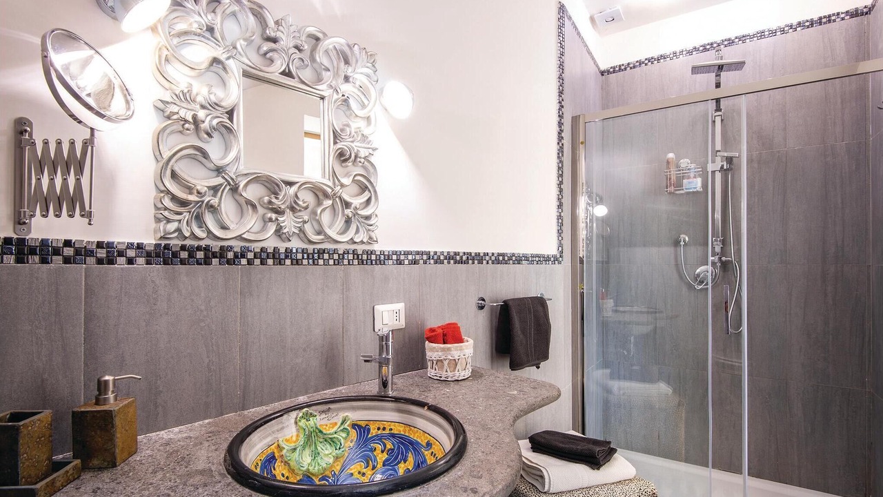 Photo of Bathroom in Borghesiana