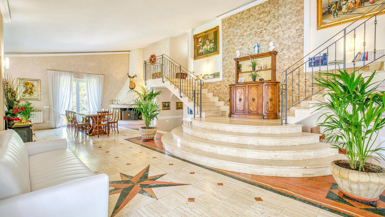 Photo of Bedroom in Isola Sacra