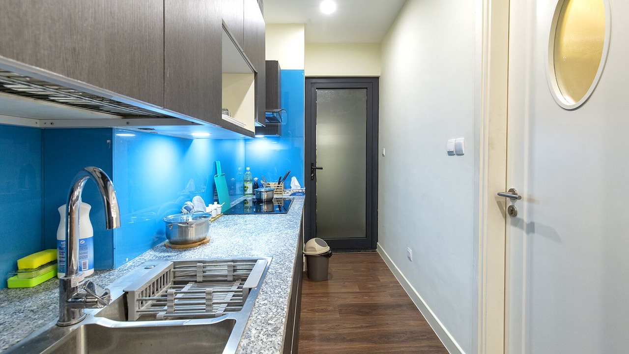 Photo of Kitchen in Thanh Xuan