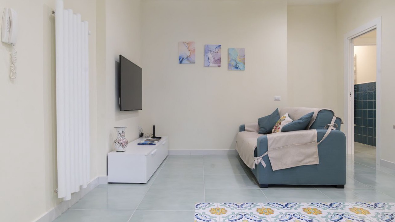 Photo of Livingroom in Sorrento Historic Centre