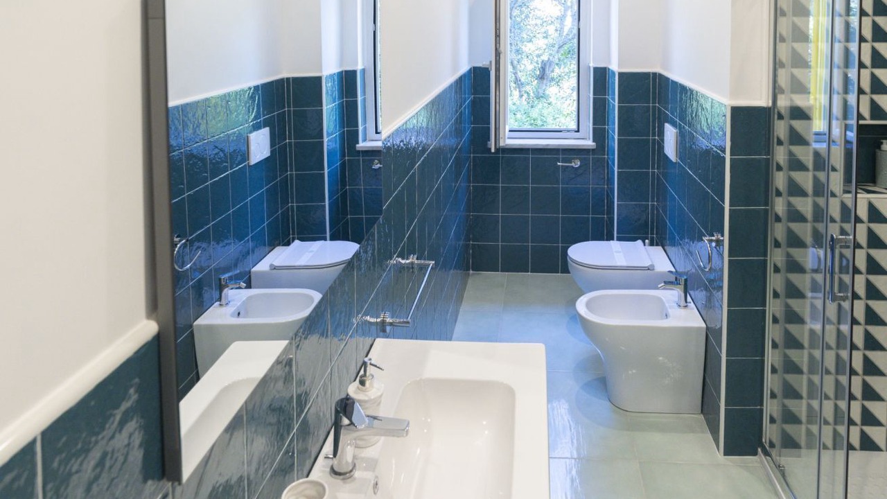 Photo of Bathroom in Sorrento Historic Centre