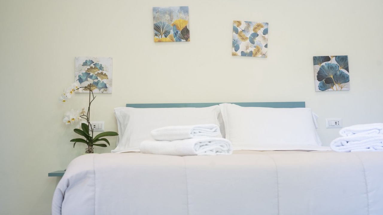 Photo of Bedroom in Sorrento Historic Centre