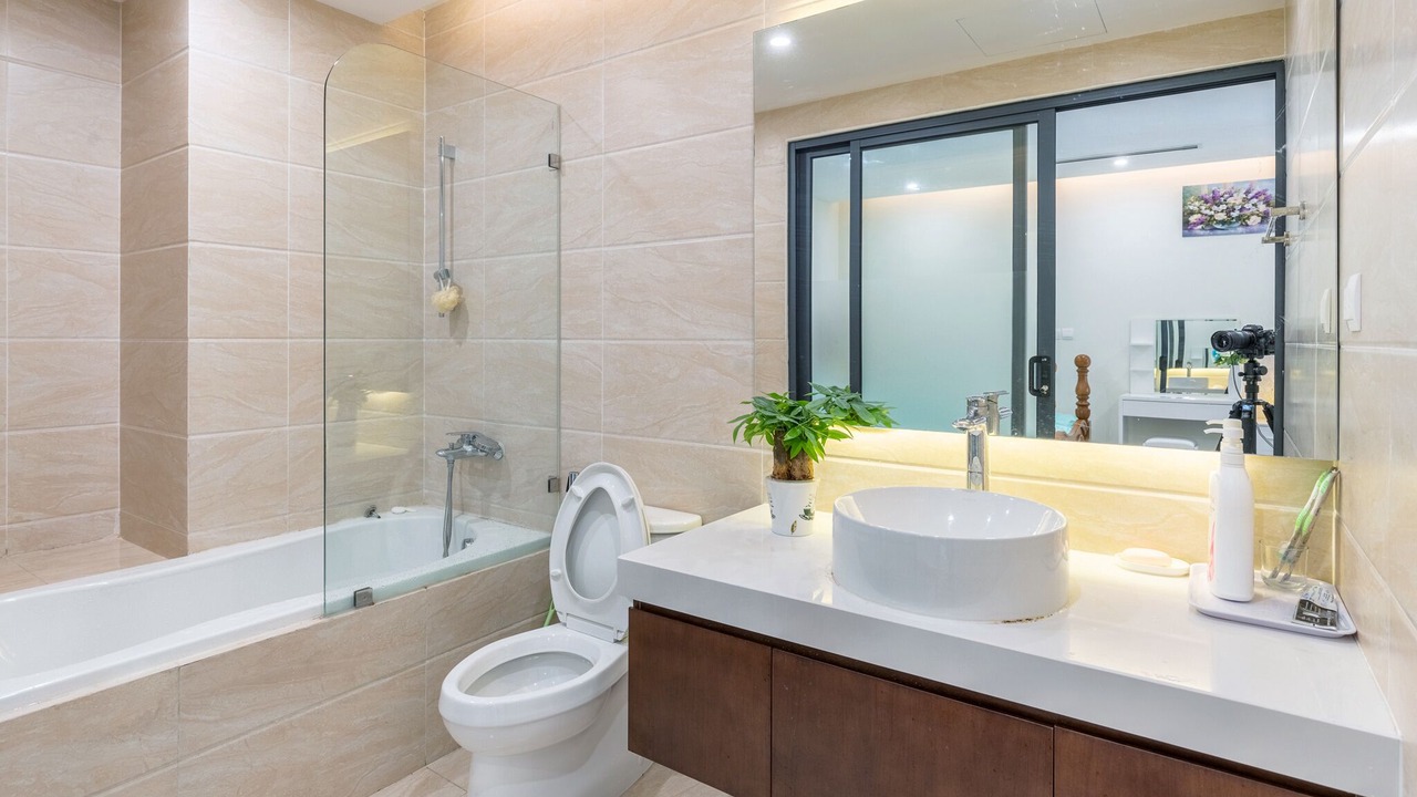 Photo of Bathroom in Thanh Xuan