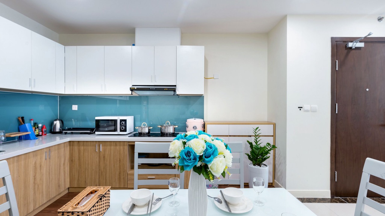 Photo of Kitchen in Thanh Xuan
