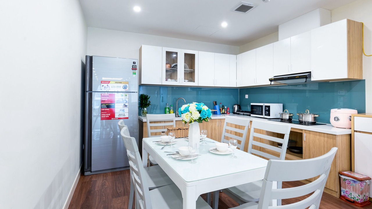 Photo of Kitchen in Thanh Xuan