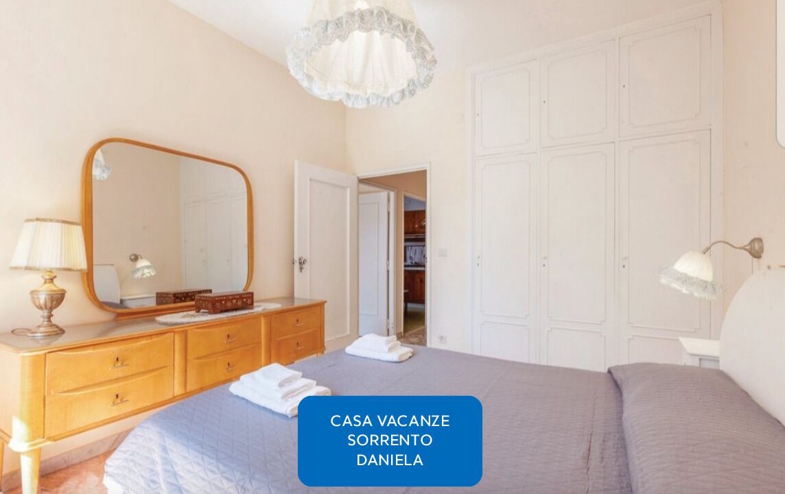 Photo of Bedroom in Piano di Sorrento