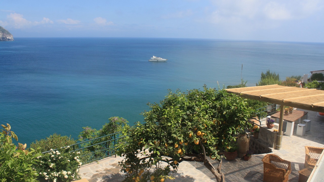 Photo of Patio Balcony in Sant'Angelo