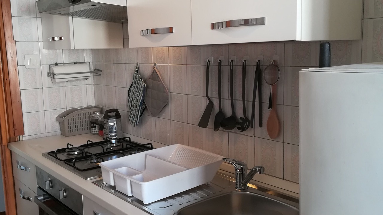 Photo of Kitchen in Itri