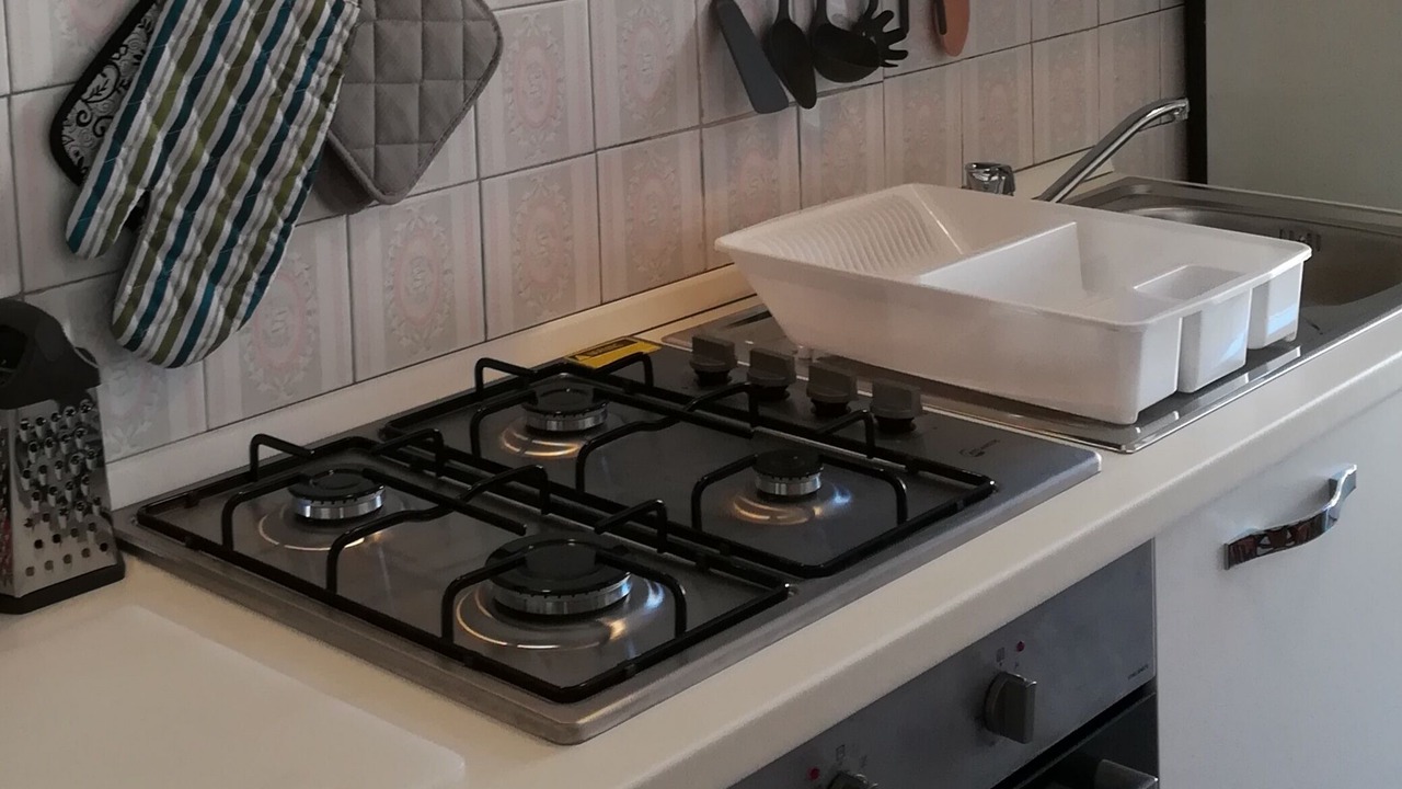 Photo of Kitchen in Itri