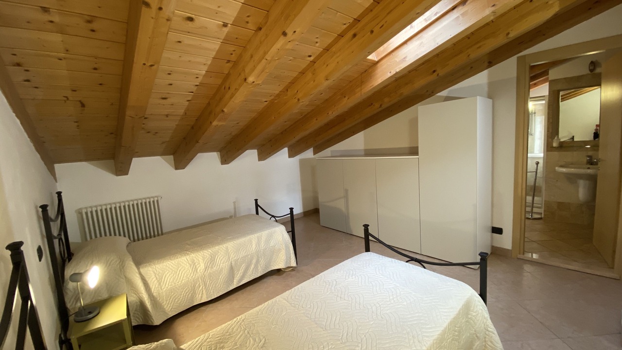 Photo of Bedroom in San Zeno di Montagna