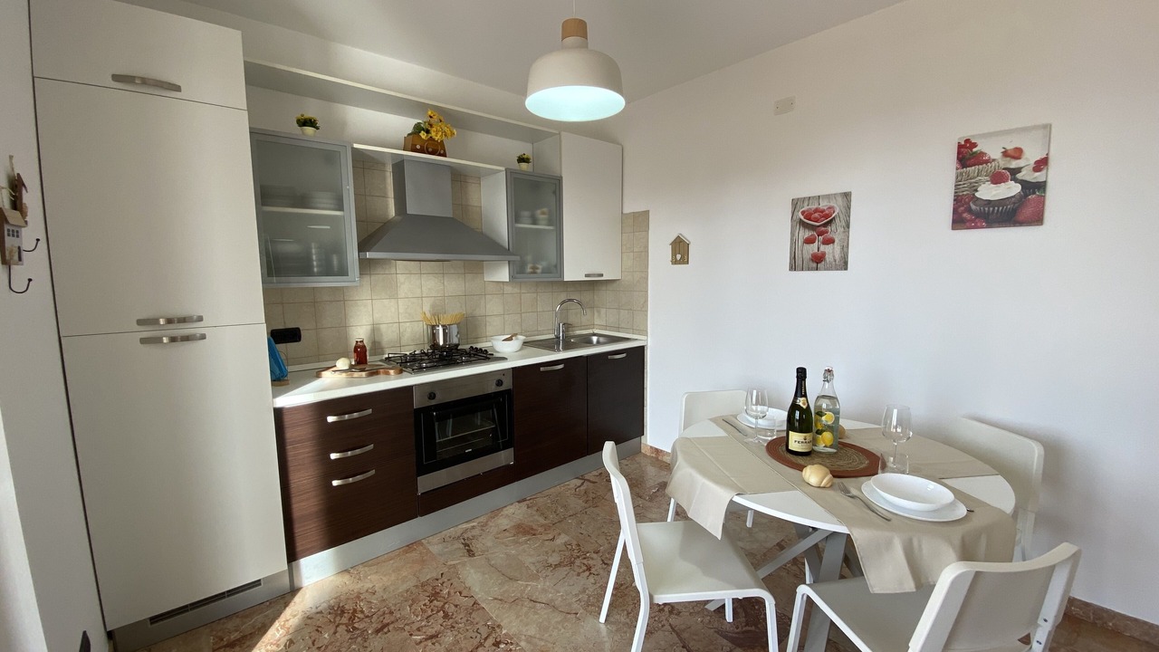 Photo of Kitchen in San Zeno di Montagna