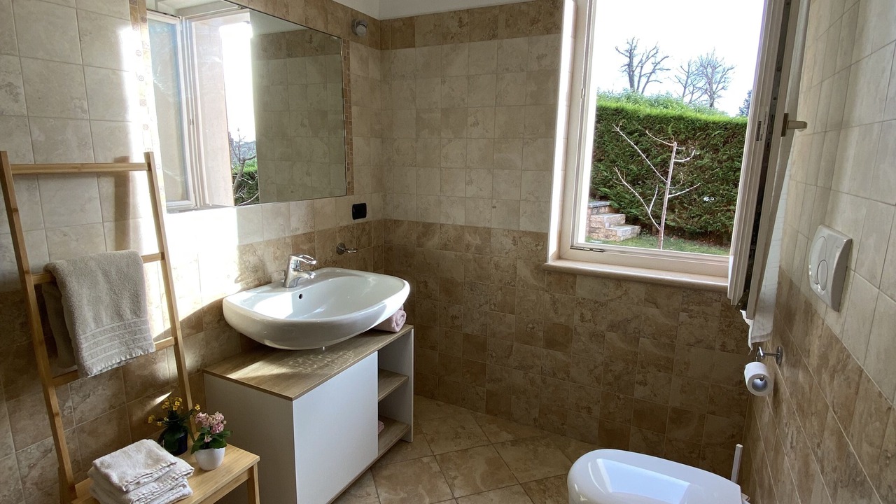 Photo of Bathroom in San Zeno di Montagna