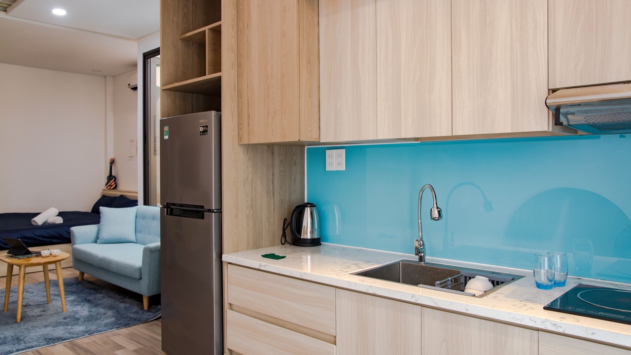 Photo of Kitchen in Hai Chau