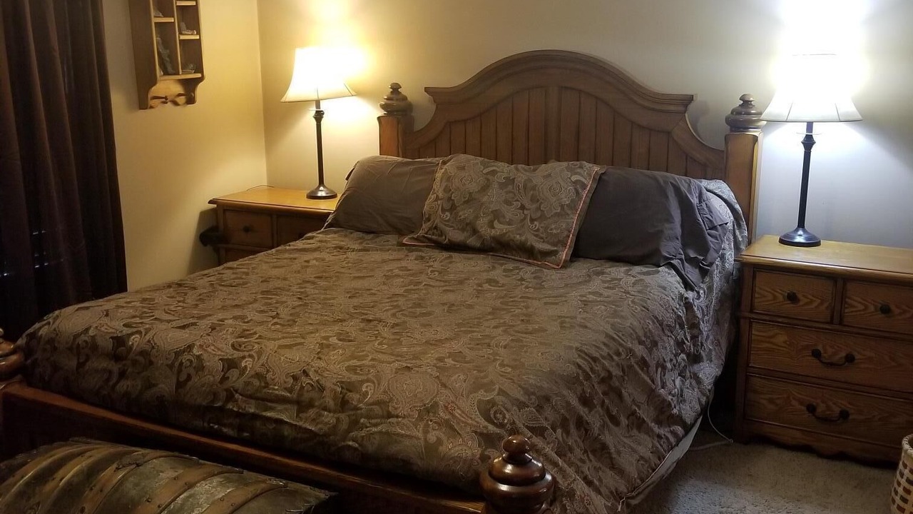 Photo of Bedroom in Keystone