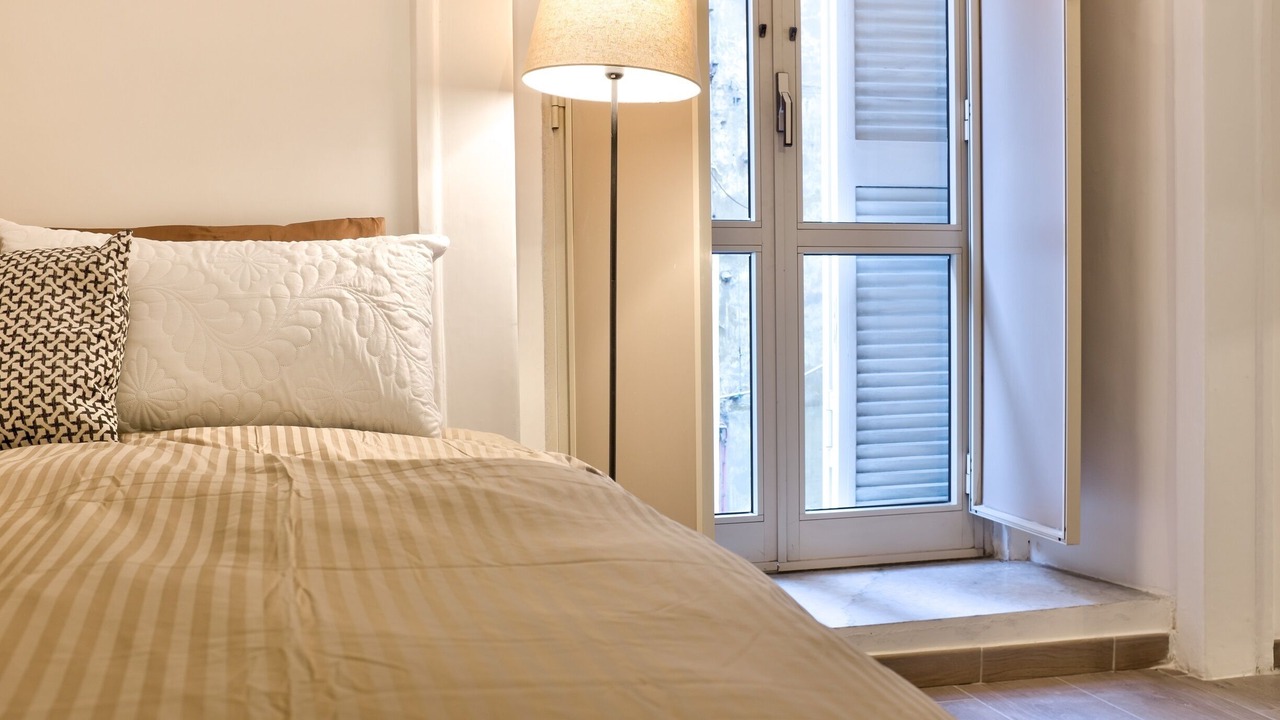 Photo of Bedroom in Quartieri Spagnoli