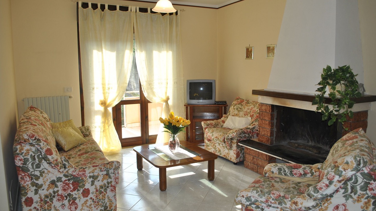 Photo of Livingroom in Casal Velino