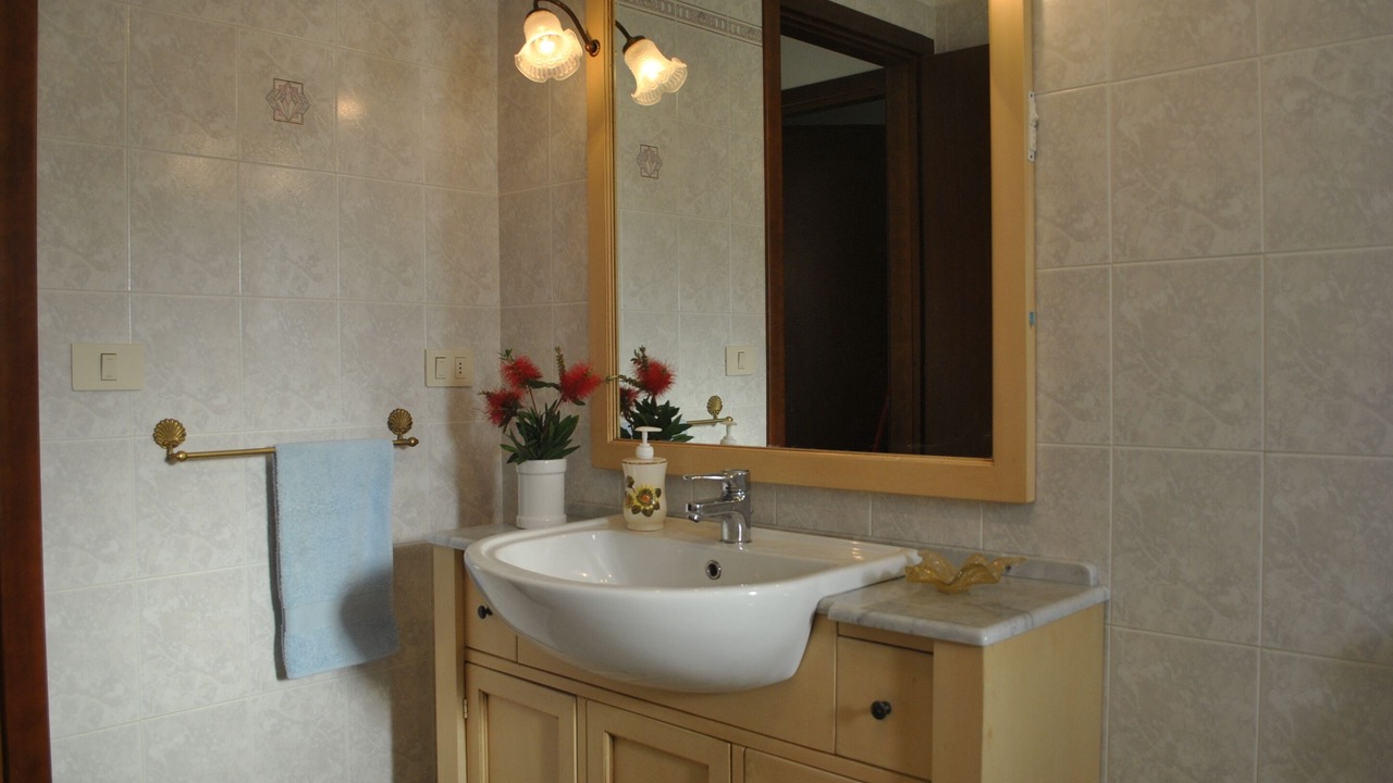 Photo of Bathroom in Casal Velino