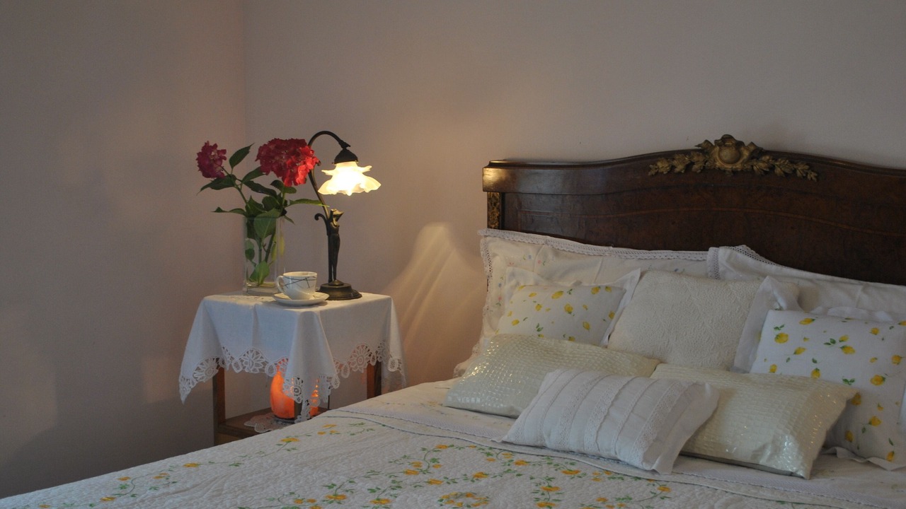 Photo of Bedroom in Casal Velino