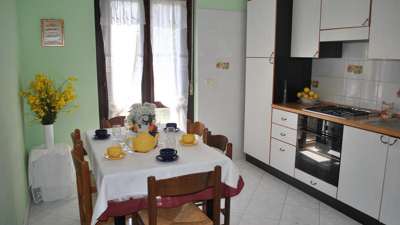 Photo of Kitchen in Casal Velino