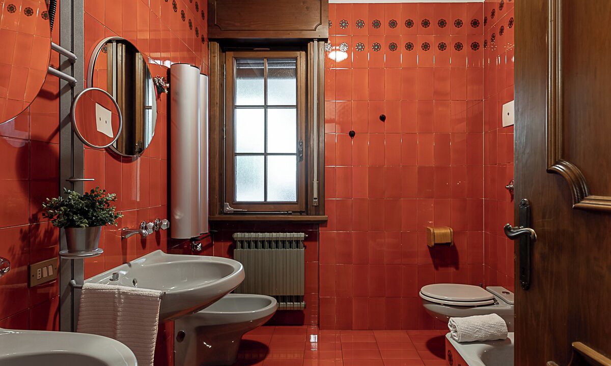 Photo of Bathroom in Longarone