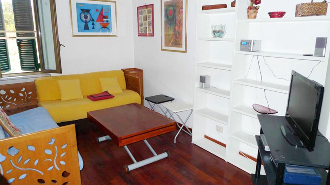 Photo of Livingroom in Camilluccia