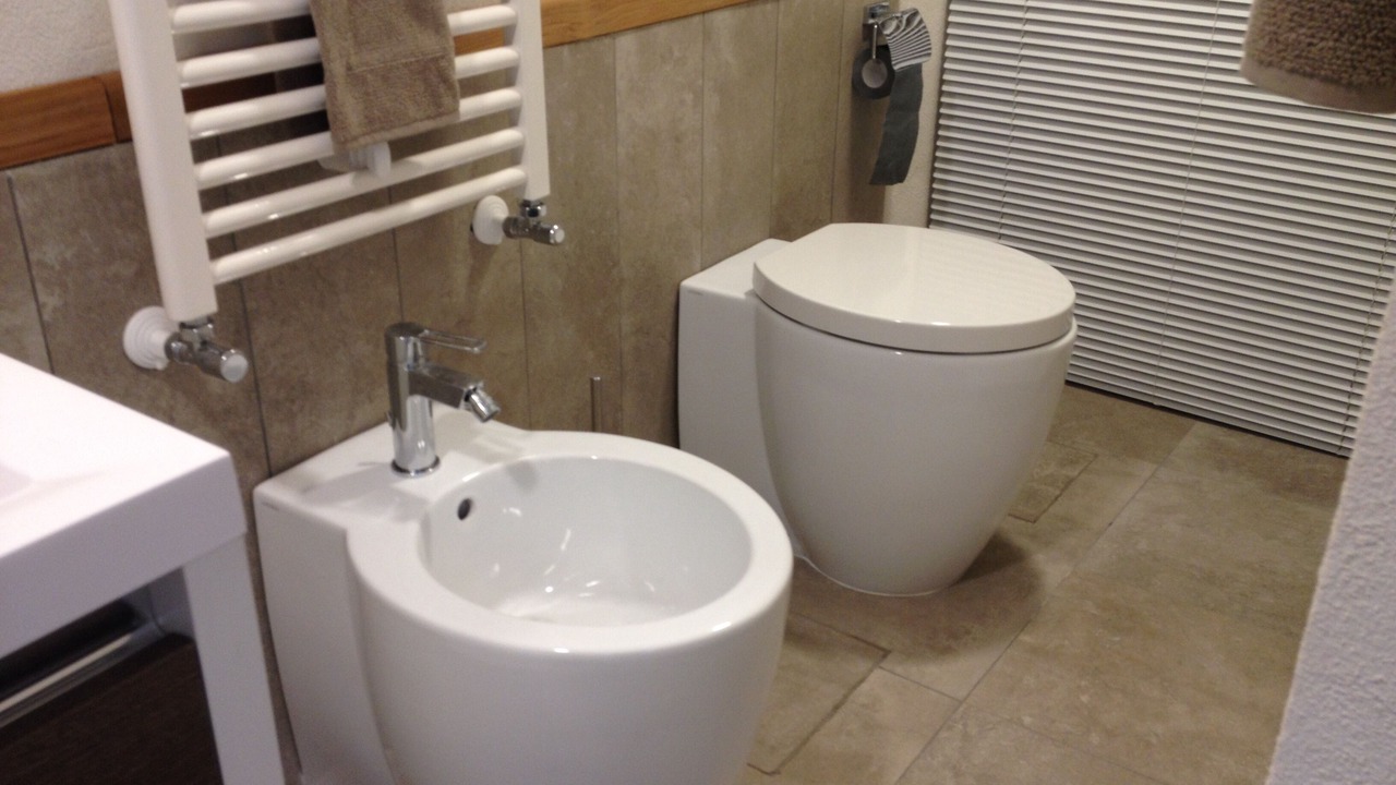 Photo of Bathroom in Minturno