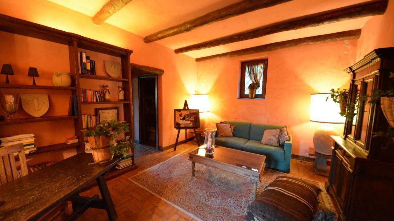 Photo of Livingroom in Vico Equense