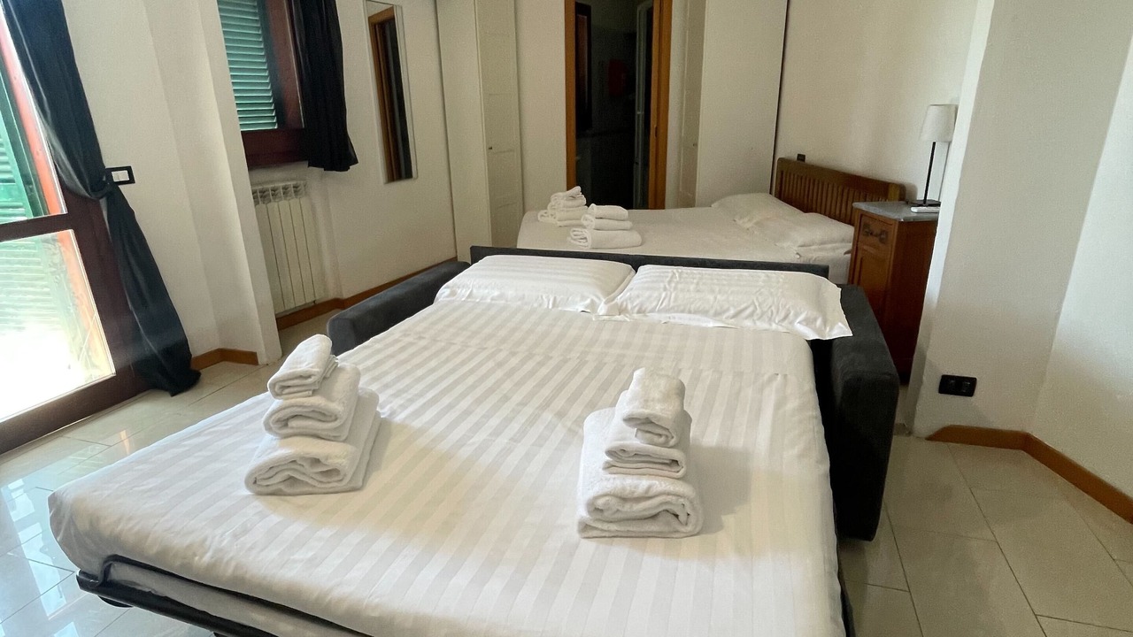 Photo of Bedroom in Ponte Galeria-La Pisana